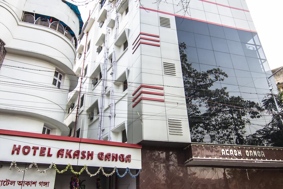 Hotel Akash Ganga